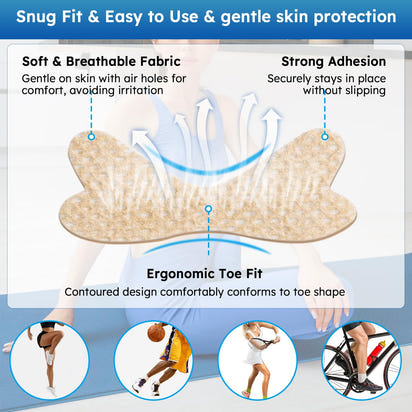 Comfort Care Ingrown Toenail Corrector™