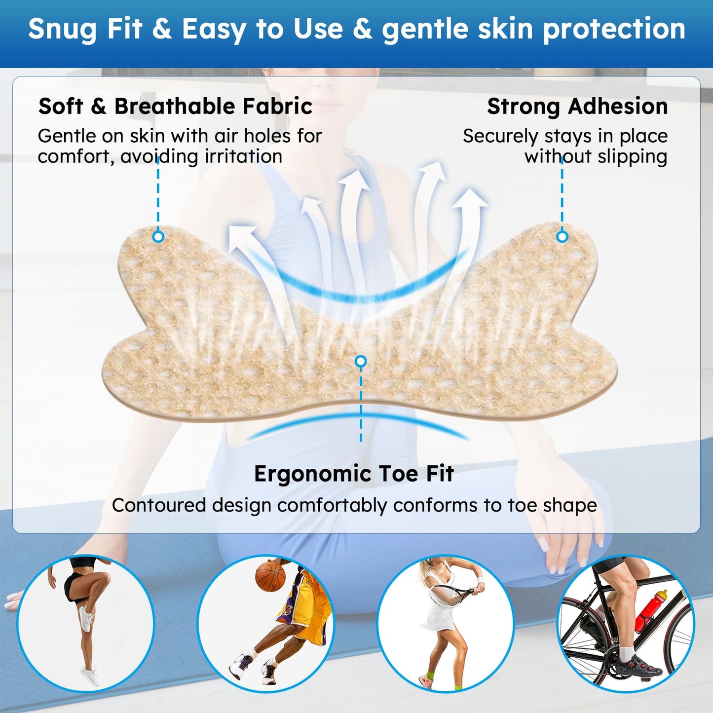 Comfort Care Ingrown Toenail Corrector™