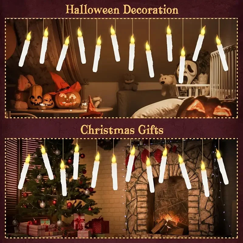 Enchanting Floating LED Candle Set™