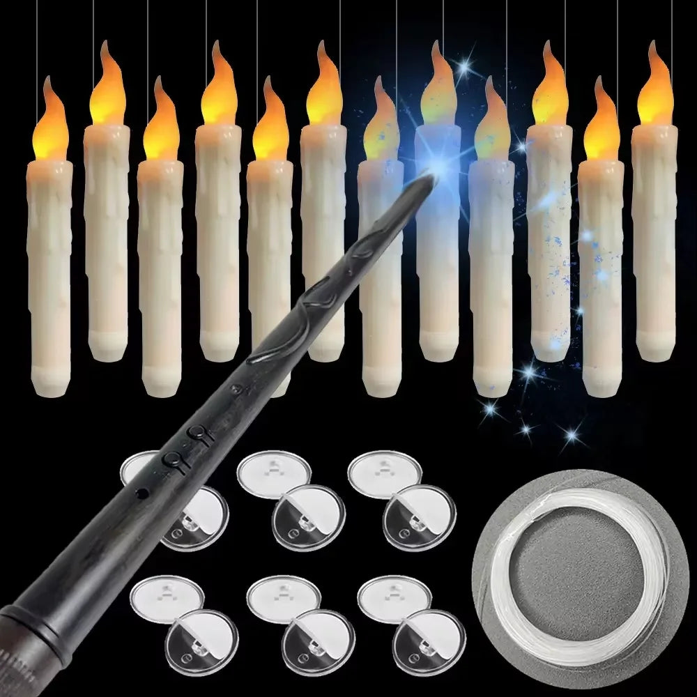 Enchanting Floating LED Candle Set™