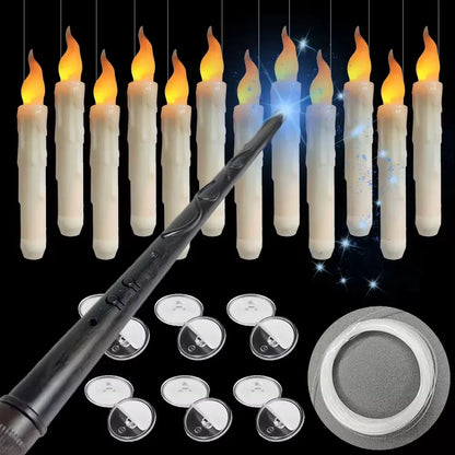 Enchanting Floating LED Candle Set™