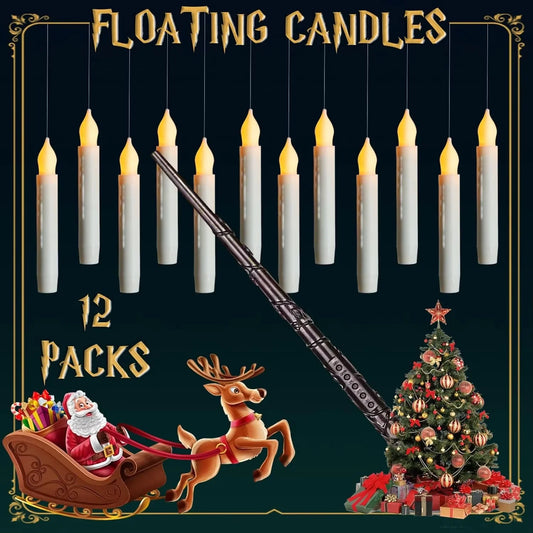Enchanting Floating LED Candle Set™